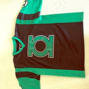 Green Lantern Superhero shirt